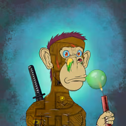 Bio Apes #189