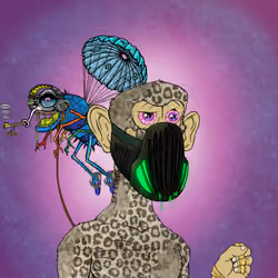 Bio Apes #370