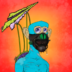 Bio Apes #1159