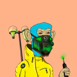 Bio Apes #1100