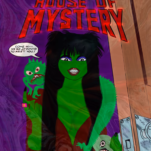 Mistress of the Dark 