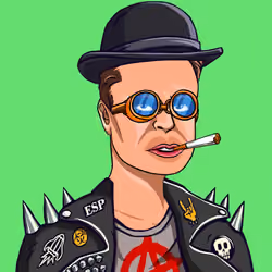 ELON APE CLUB #455