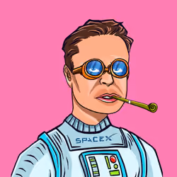 ELON APE CLUB #88
