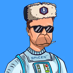ELON APE CLUB #22