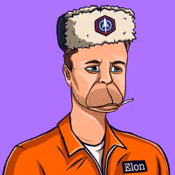 ELON APE CLUB #457