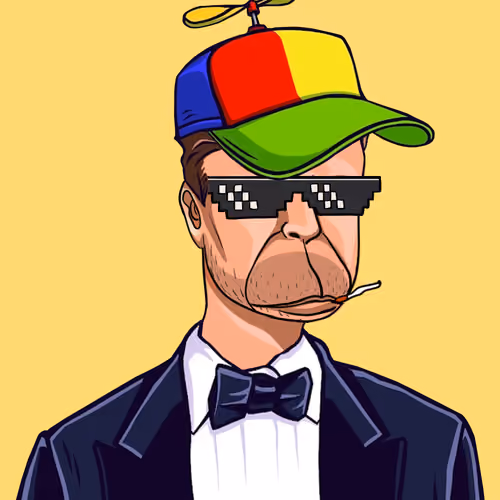 ELON APE CLUB #420