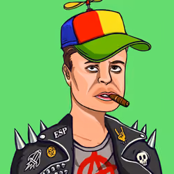 ELON APE CLUB #456