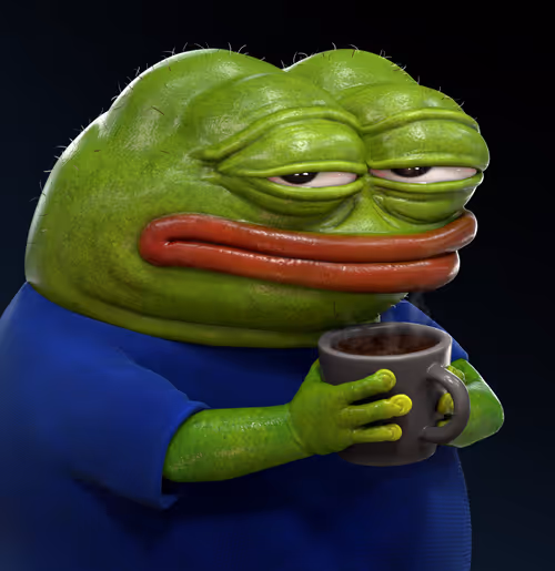 🐸 Disappointed