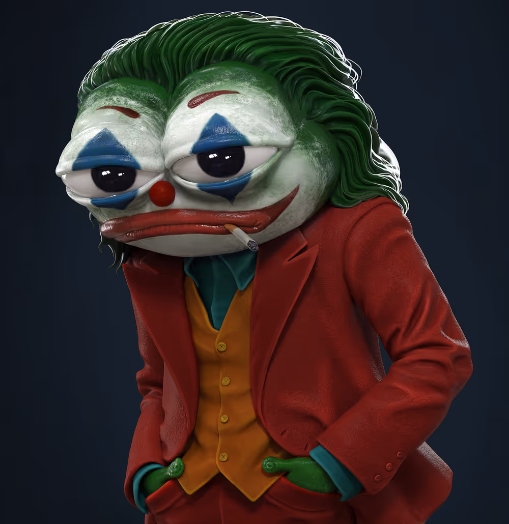 🐸 Joker
