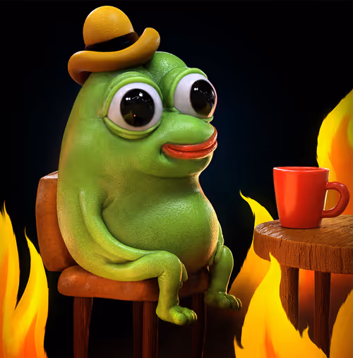 🐸 This is Fine