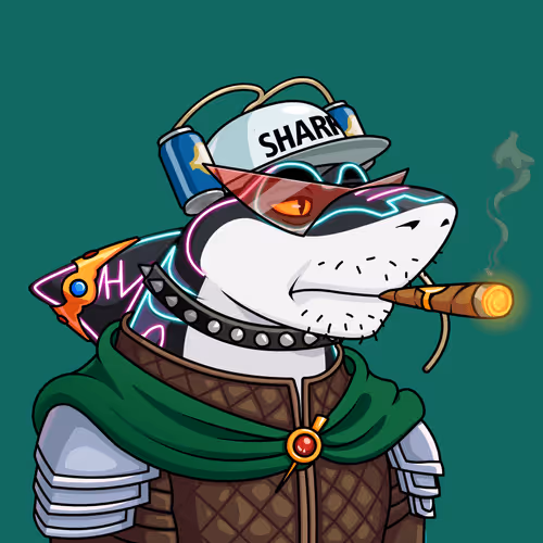Shark #123