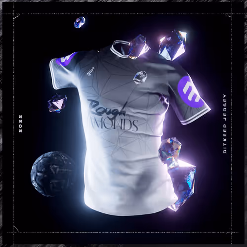Rough Diamonds Jersey Pass