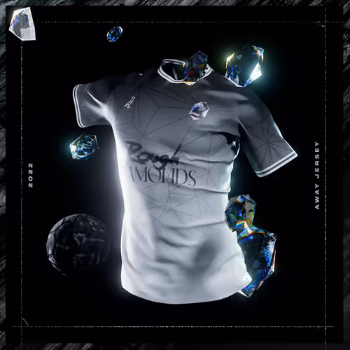Rough Diamonds Jersey Pass
