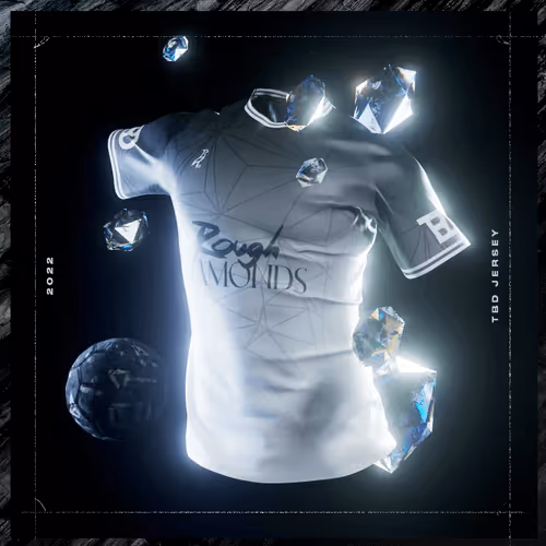 Rough Diamonds Jersey Pass