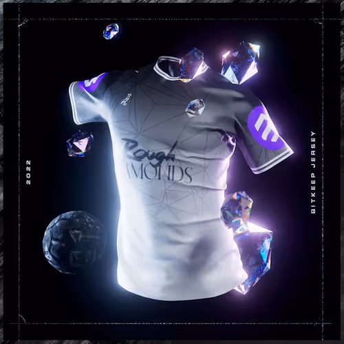 Rough Diamonds Jersey Pass