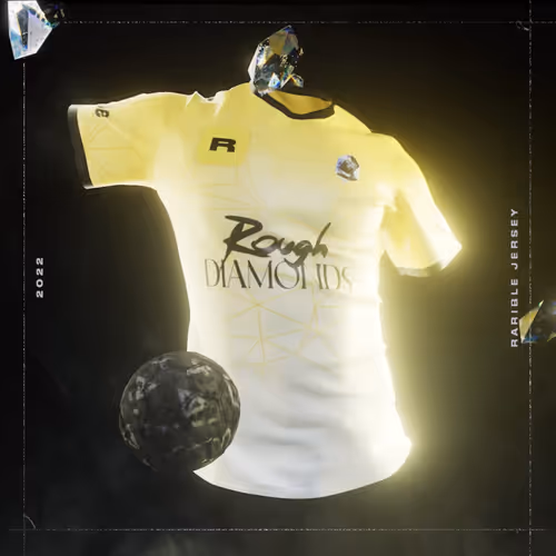 Rough Diamonds Jersey Pass
