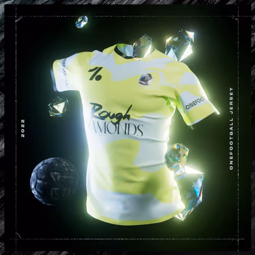 Rough Diamonds Jersey Pass