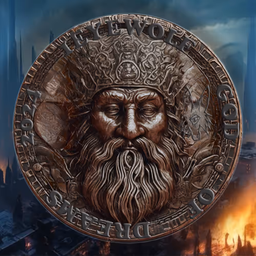 Gods On Coins