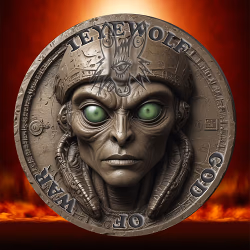 Gods On Coins