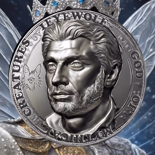 Gods On Coins