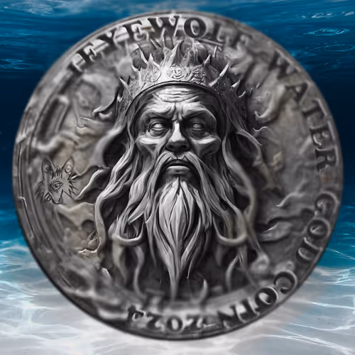 Gods On Coins