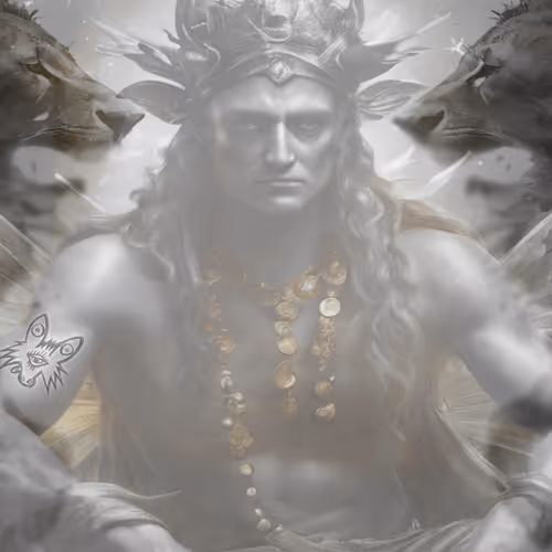 Gods On Coins