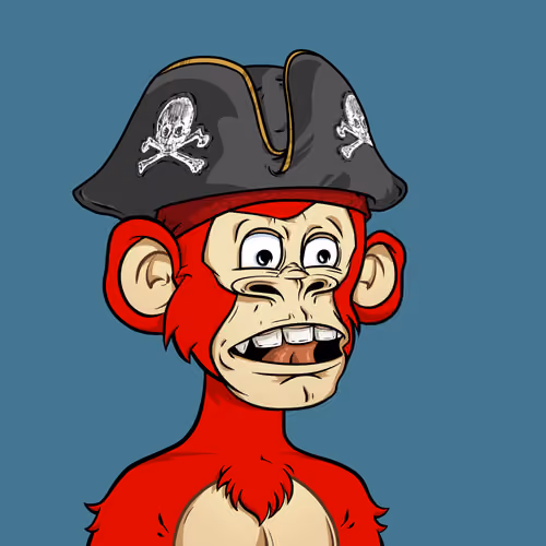 Baby Bored Ape #11