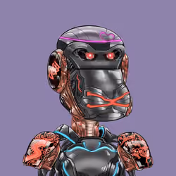 Cyborg #6222