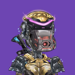 Cyborg #3619