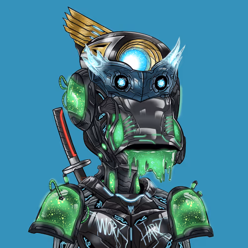 Cyborgbillionaireclub