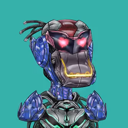 Cyborg #9464