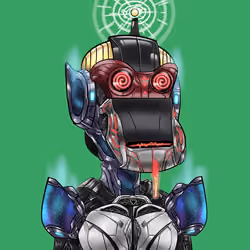 Cyborg #5064