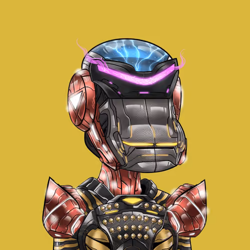 Cyborg #1435