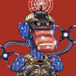 Cyborg #2374
