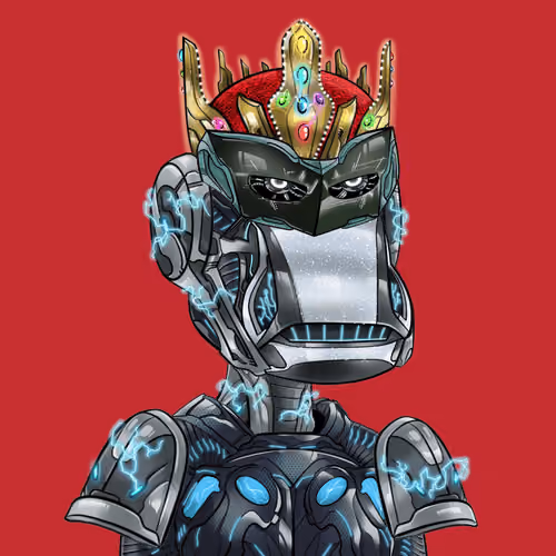 Cyborg #7366