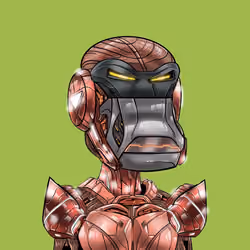 Cyborg #7147