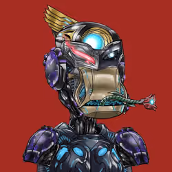 Cyborg #3648