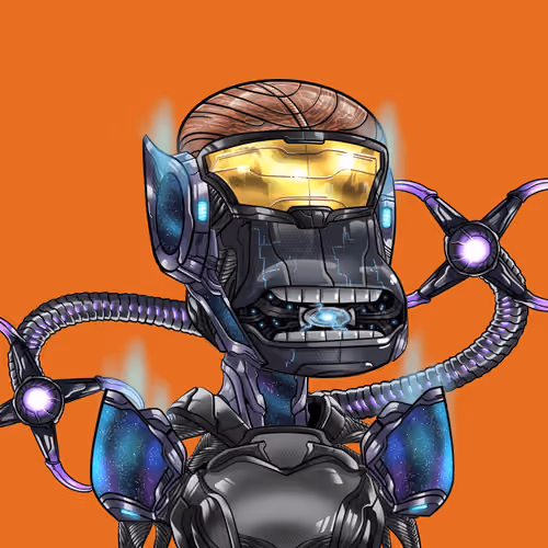 Cyborg #7920