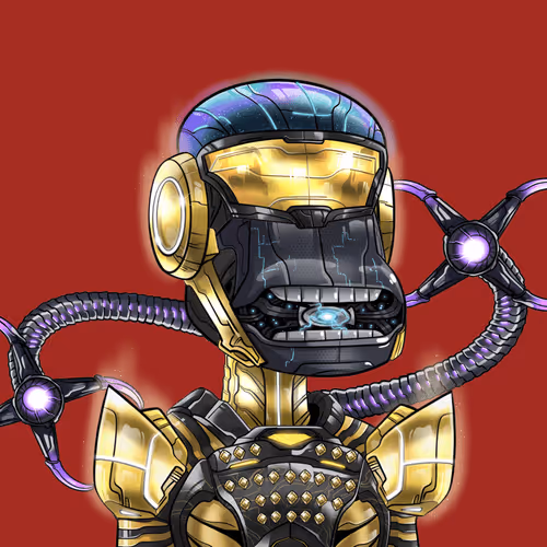Cyborgbillionaireclub
