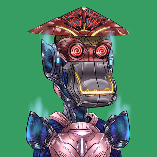 Cyborg #3383