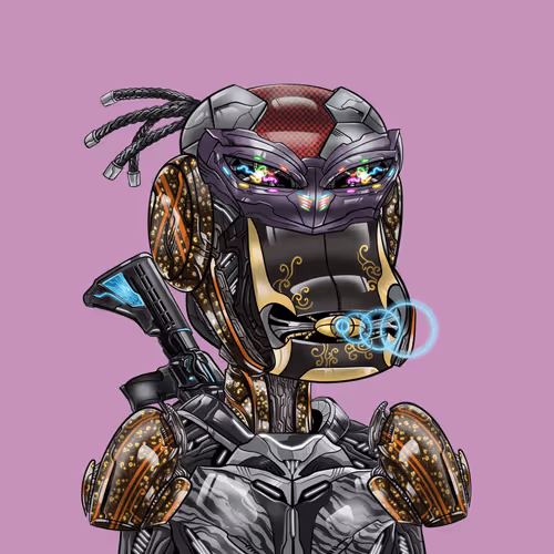 Cyborgbillionaireclub