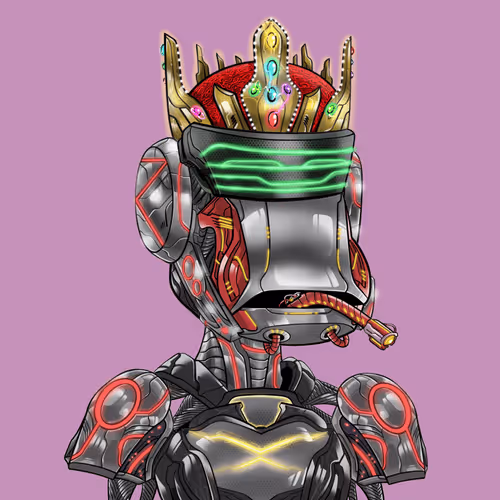 Cyborgbillionaireclub