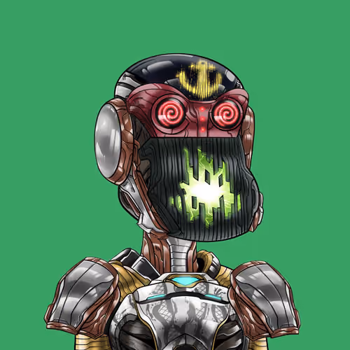 Cyborg #7263