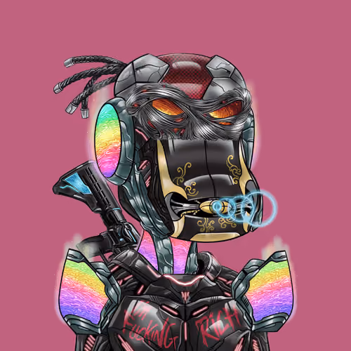 Cyborg #10306