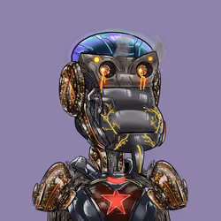 Cyborg #448