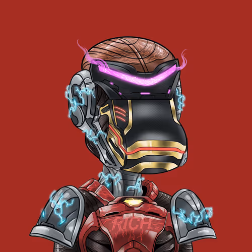 Cyborg #3051