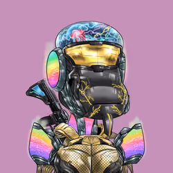 Cyborg #8782