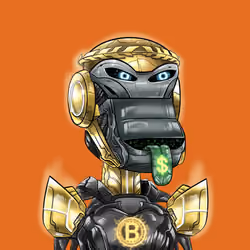 Cyborg #2990