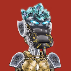 Cyborg #7572