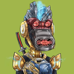 Cyborg #3537
